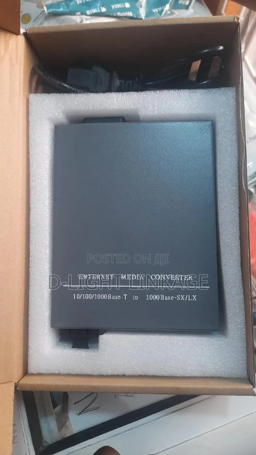 Netlink Media Converter M/M 10/100/1000