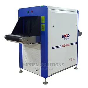 Mini and Fashionable 5030 X Ray Baggage Scanner