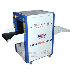 Compact X Ray Baggage Scanner 5030