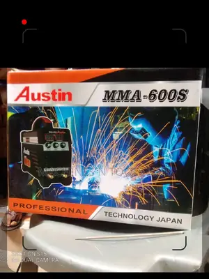 Austin Electrical Welding Machine