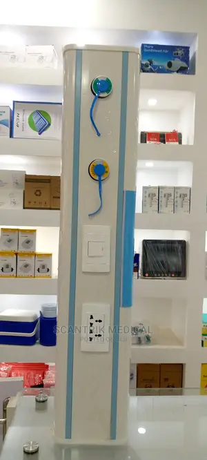 Patient Bed Head Unit