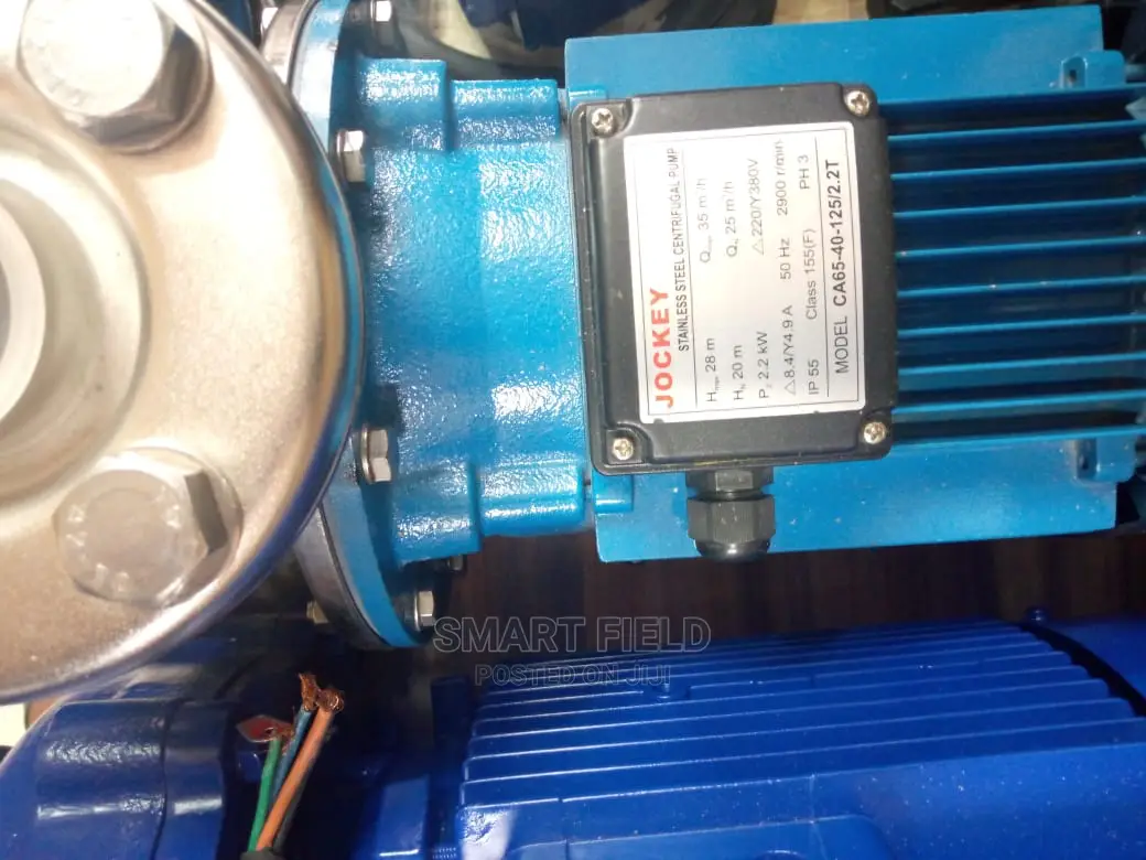 Stainless Steel Surface Pump