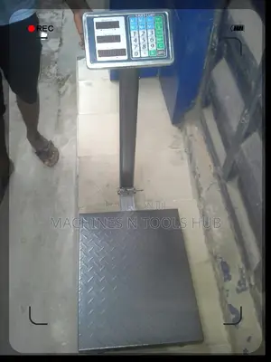 Industrial Weighing Scale.