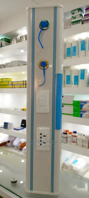 Medical Bed Head Unit