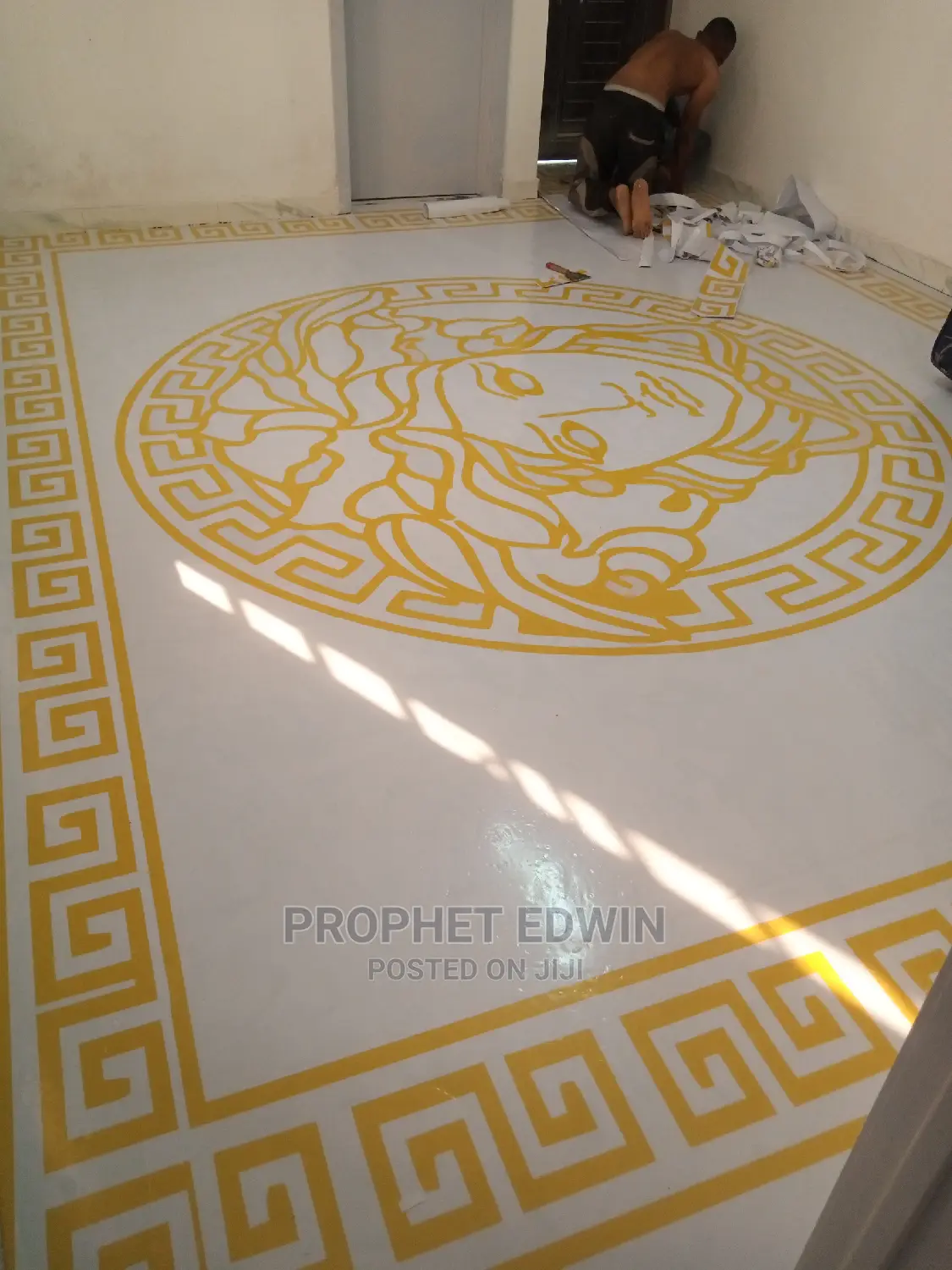 Epoxy Floor Design