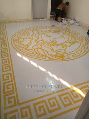 Epoxy Floor Design