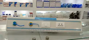 Patient Bedhead Units