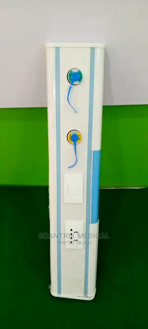 White Rectangular Bed Head Panel, for Hospital