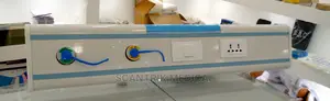 Hospital Bed Head Panel Unit