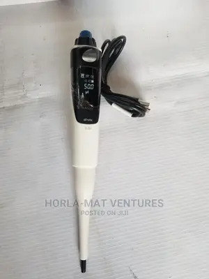 Digital Electronic Pipette