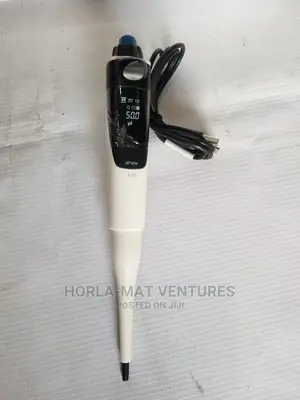 Digital Electronic Pipette