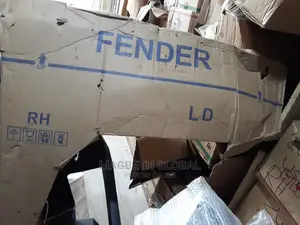 Fender for Hyundia and Kia 2012