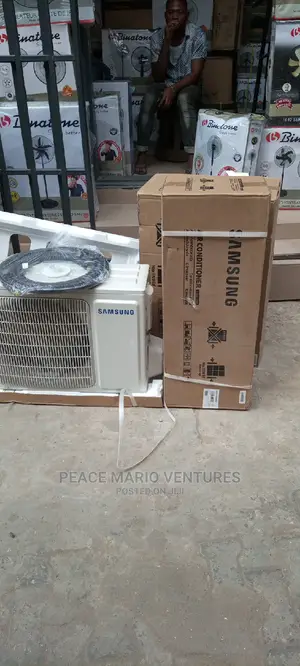 Original Samsung Air Conditioner With Free A.C Kits 1.5hp