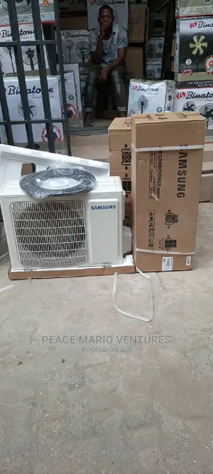 Original Samsung Air Conditioner With Free A.C Kits 1.5hp
