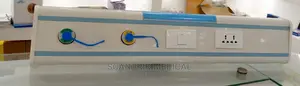 Aluminum Alloy Bed Head Unit System Nurse Call for Ward Nurs