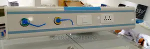 Medical Gas Equipments Hospital Patient Room Bed