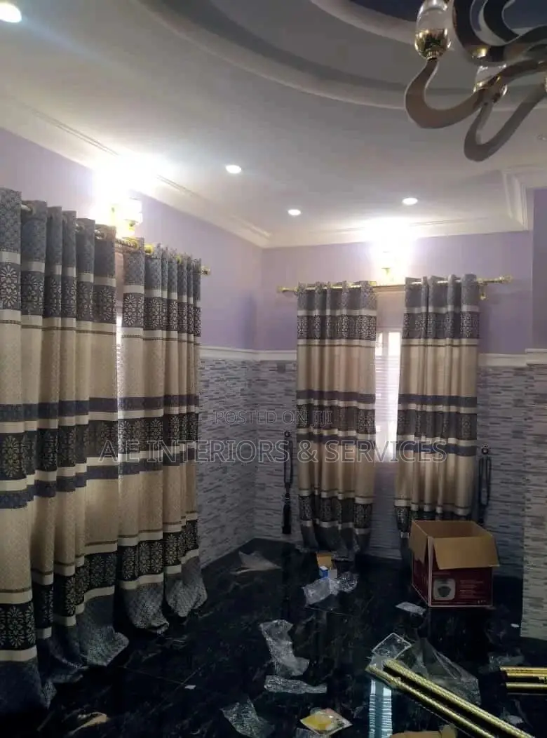 Quality Board Curtains