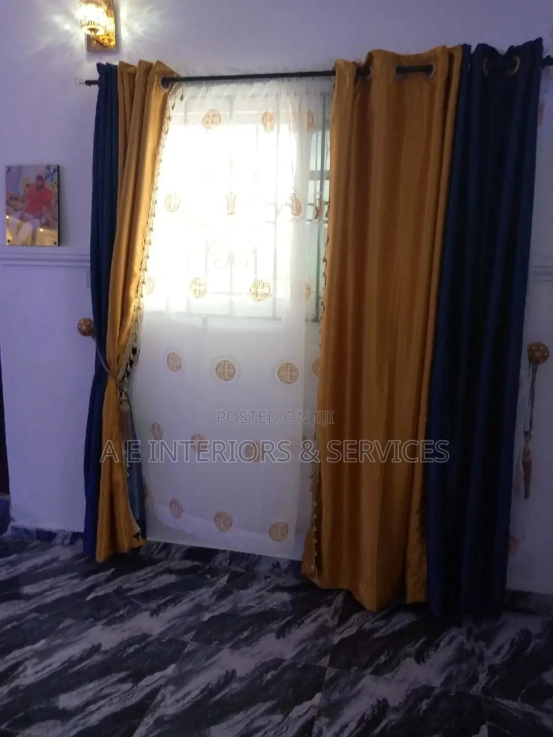 Quality Board Curtains