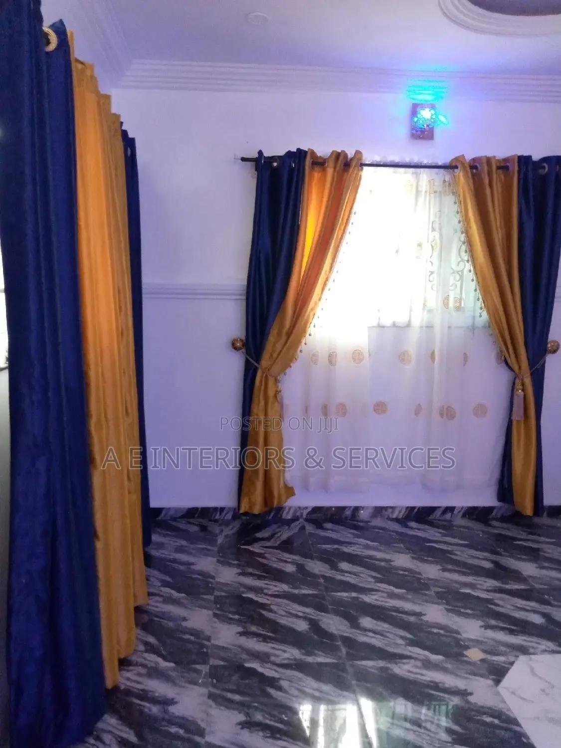 Quality Board Curtains