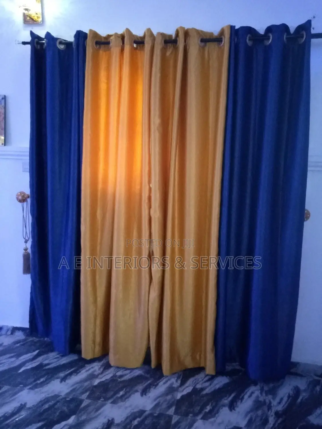 Quality Board Curtains