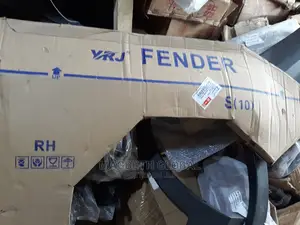 Fender for Hyundia and Kia Products 2015