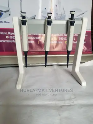Pipette Linear Stand