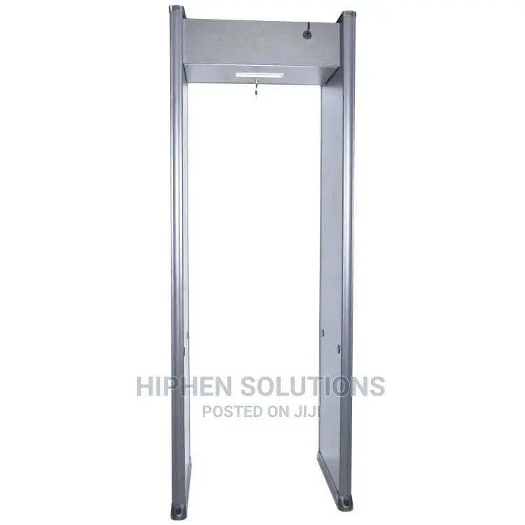 New Technology Walk Through Metal Detector Gate