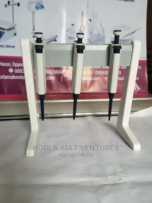 Pipette Linear Stand