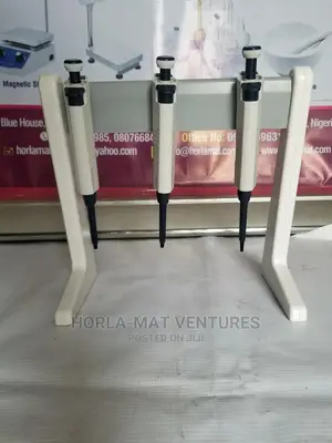 Pipette Linear Stand