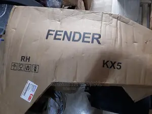 Fender for Kia Sportage 2017.