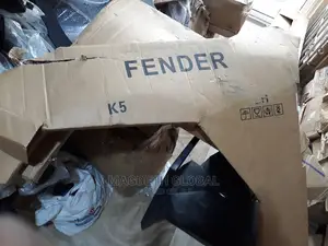 Fender Sonata for Kia and Hyundai Products 2015