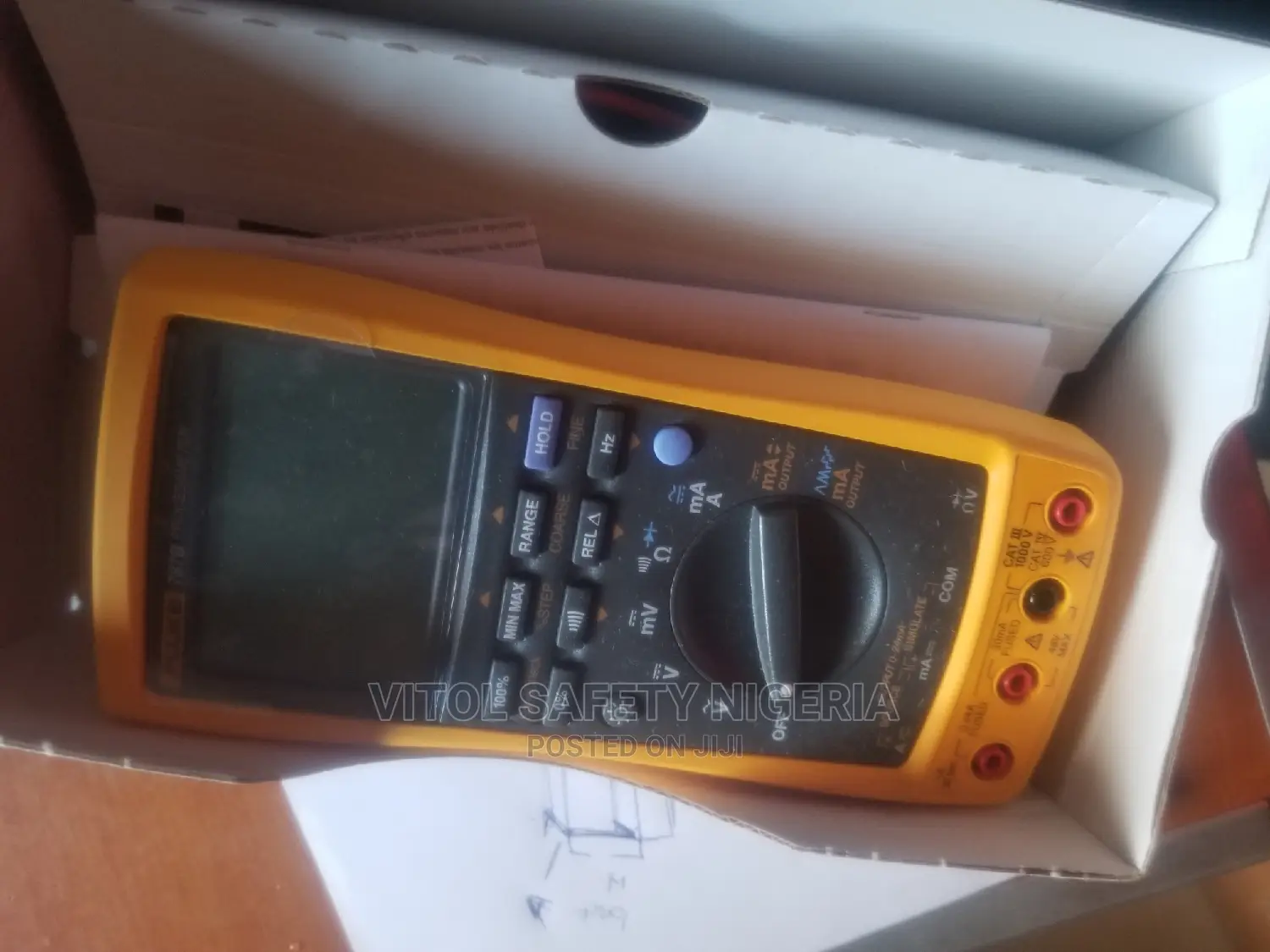Fluke 787B Process Meter