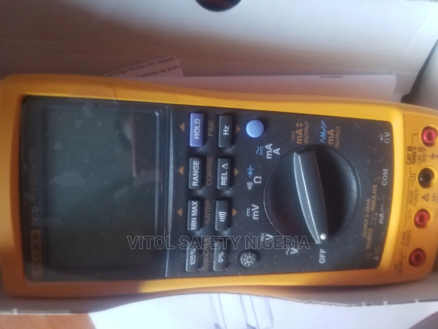 Fluke 787B Process Meter