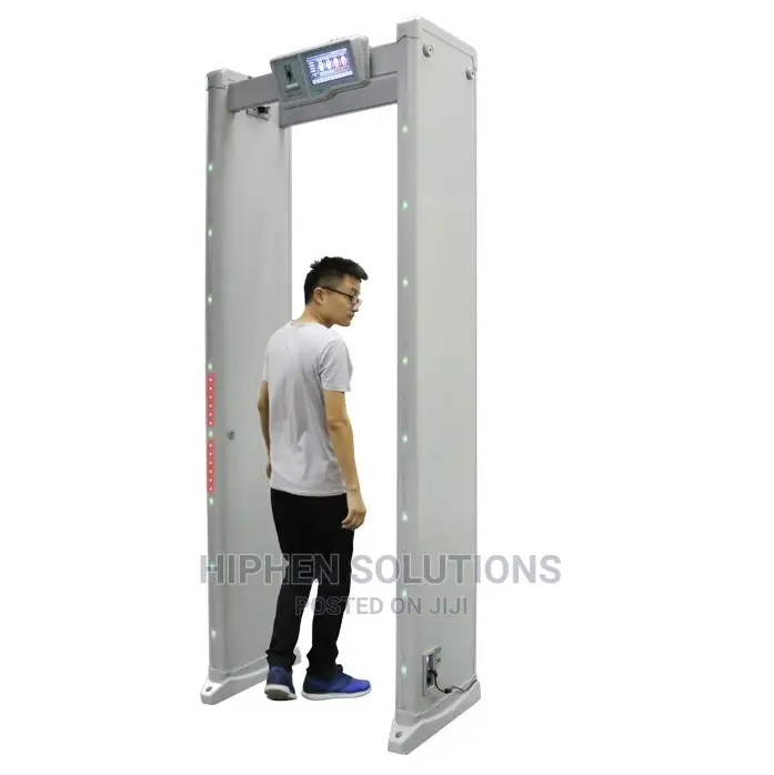 Smart Security High Performance Metal Detector