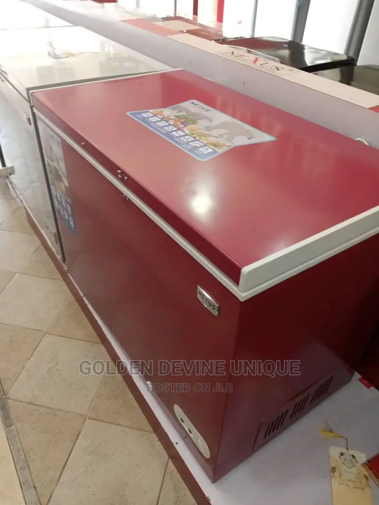 Nexuses Chest Freezer