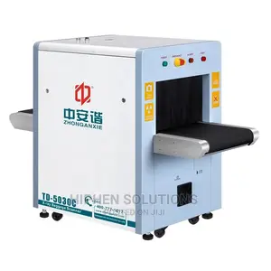 Security Check 5030 X Ray Baggage Scanner Machine