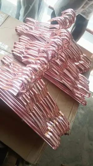 Rpse Gold Pure Luxury Clothes Hangers
