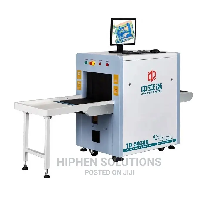 X Ray Baggage Scanner Machine 5030
