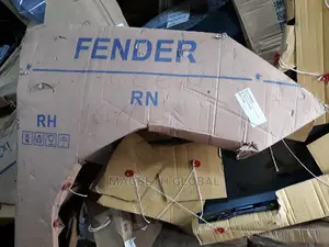 Photo - Fender Solari Hyundia and Kia Products 2012