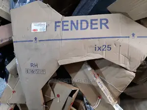 Fender Hyundia and Kia Products 2014