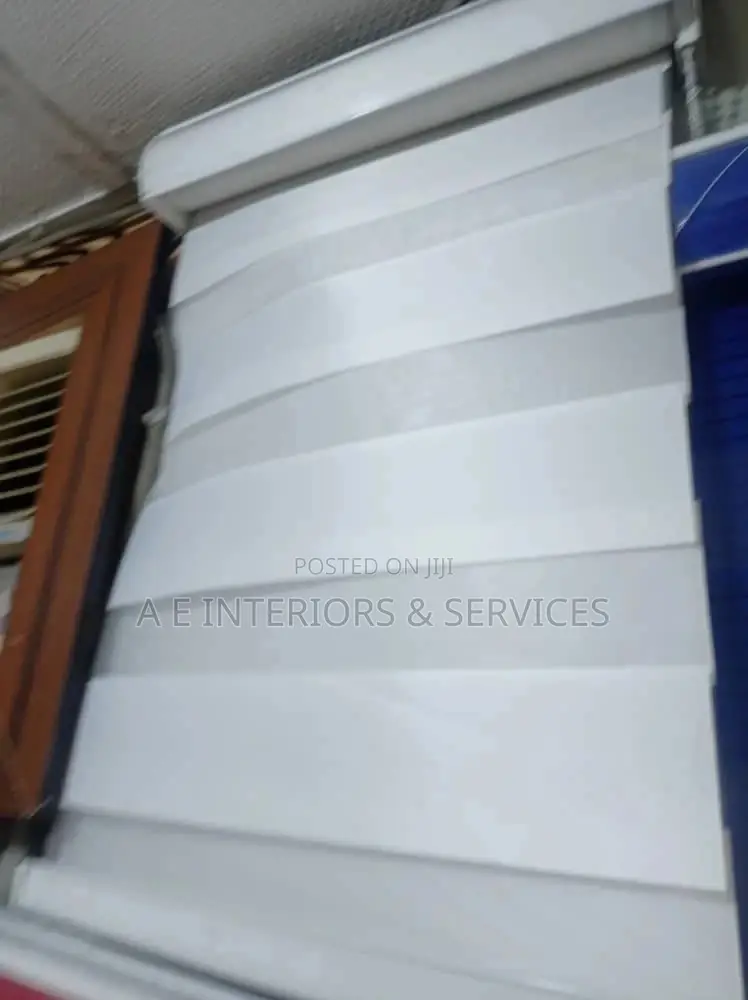 Designers Day and Night Window Blinds