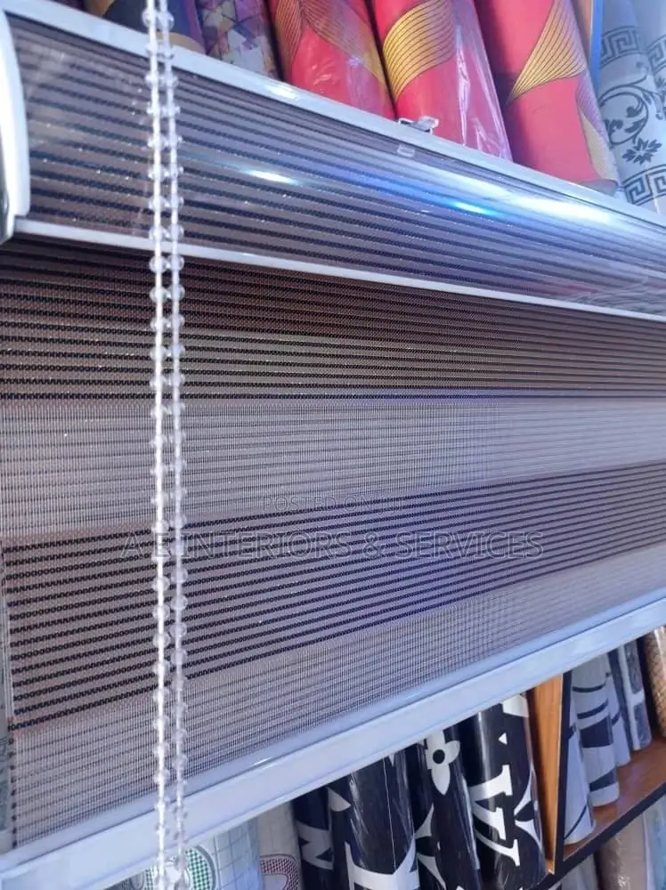 Designers Day and Night Window Blinds
