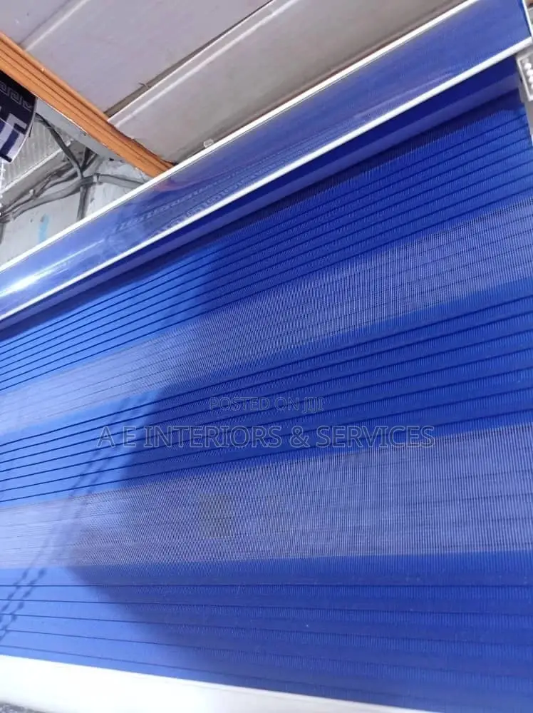 Designers Day and Night Window Blinds