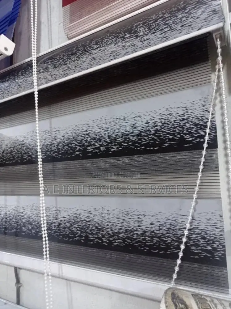 Designers Day and Night Window Blinds