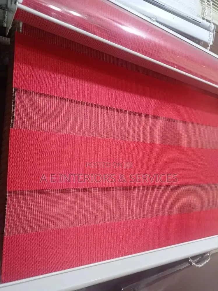 Designers Day and Night Window Blinds
