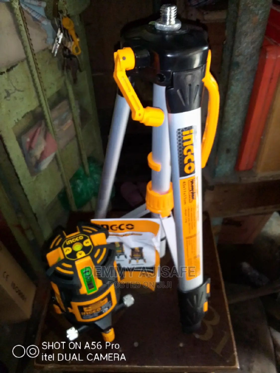Ingco Self Leveling Laser