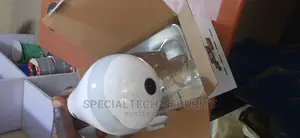 Spy Bulb Camera