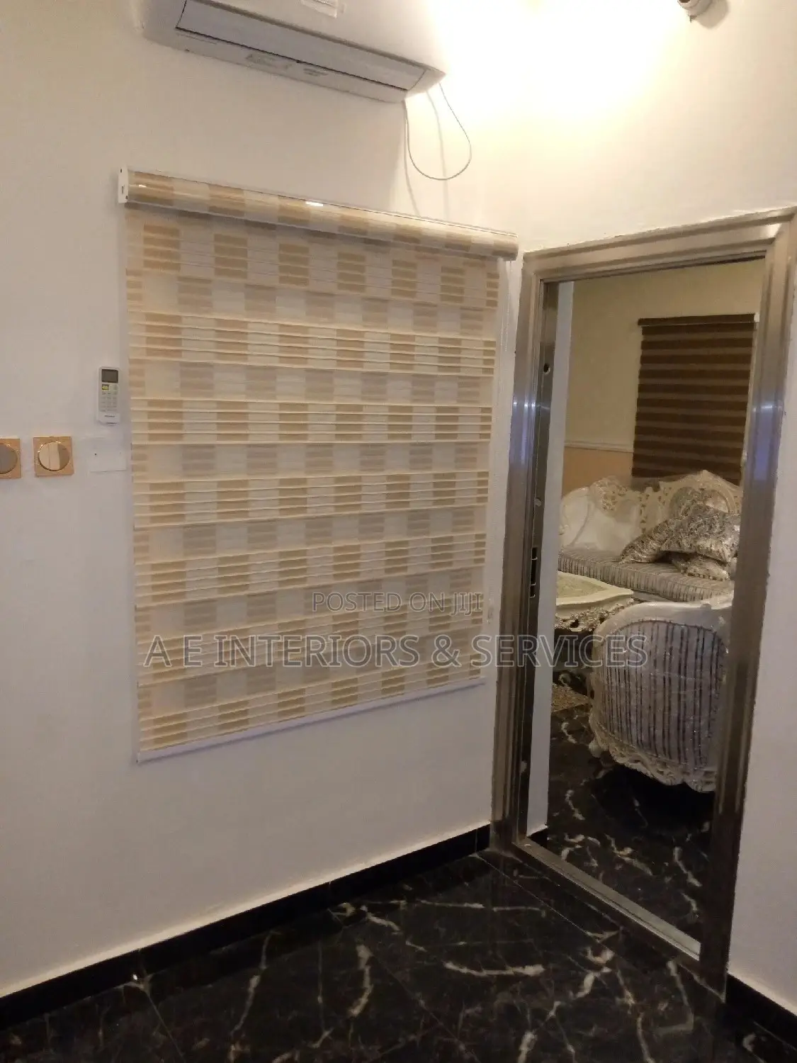 Designer Interior Windowblinds
