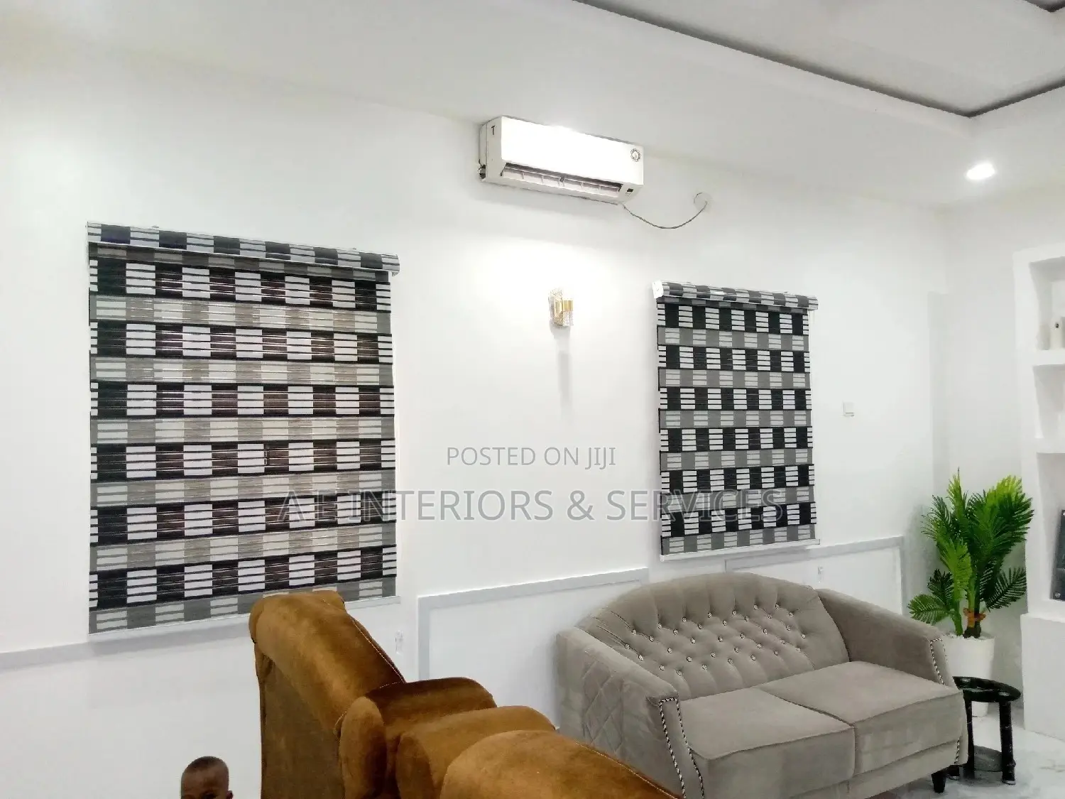 Designer Interior Windowblinds