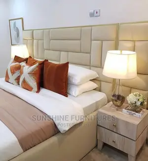 Upholstery Bed Frame